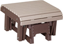 Glider Footrest by LuxCraft