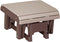Glider Footrest by LuxCraft