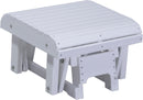 Glider Footrest by LuxCraft
