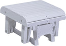 Glider Footrest by LuxCraft