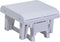 Glider Footrest by LuxCraft