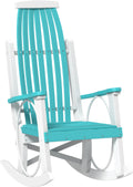 Grandpa's Poly Rocker Chair by LuxCraft