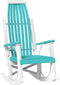 Grandpa's Poly Rocker Chair by LuxCraft
