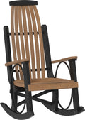 Grandpa's Poly Rocker Chair by LuxCraft