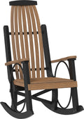 Grandpa's Poly Rocker Chair by LuxCraft
