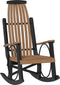 Grandpa's Poly Rocker Chair by LuxCraft