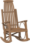 Grandpa's Poly Rocker Chair by LuxCraft