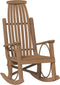 Grandpa's Poly Rocker Chair by LuxCraft