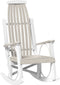 Grandpa's Poly Rocker Chair by LuxCraft