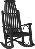 Grandpa's Poly Rocker Chair by LuxCraft