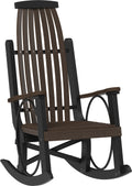 Grandpa's Poly Rocker Chair by LuxCraft