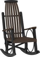 Grandpa's Poly Rocker Chair by LuxCraft