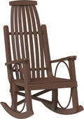 Grandpa's Poly Rocker Chair by LuxCraft