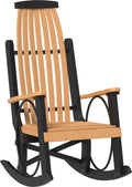 Grandpa's Poly Rocker Chair by LuxCraft