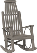 Grandpa's Poly Rocker Chair by LuxCraft