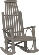 Grandpa's Poly Rocker Chair by LuxCraft
