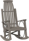 Grandpa's Poly Rocker Chair by LuxCraft