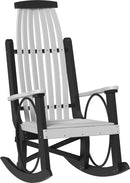 Grandpa's Poly Rocker Chair by LuxCraft