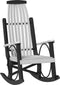 Grandpa's Poly Rocker Chair by LuxCraft