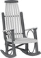 Grandpa's Poly Rocker Chair by LuxCraft