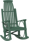 Grandpa's Poly Rocker Chair by LuxCraft