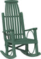 Grandpa's Poly Rocker Chair by LuxCraft