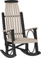 Grandpa's Poly Rocker Chair by LuxCraft