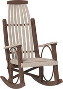 Grandpa's Poly Rocker Chair by LuxCraft