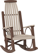 Grandpa's Poly Rocker Chair by LuxCraft