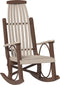 Grandpa's Poly Rocker Chair by LuxCraft