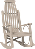 Grandpa's Poly Rocker Chair by LuxCraft