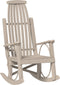 Grandpa's Poly Rocker Chair by LuxCraft