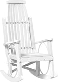Grandpa's Poly Rocker Chair by LuxCraft