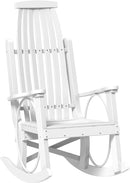 Grandpa's Poly Rocker Chair by LuxCraft