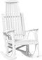Grandpa's Poly Rocker Chair by LuxCraft