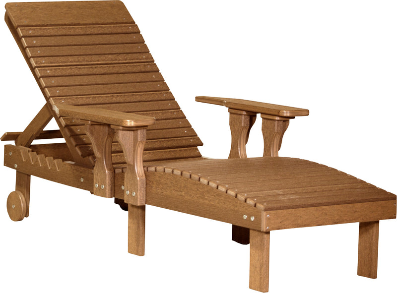 Lounge Chair by LuxCraft