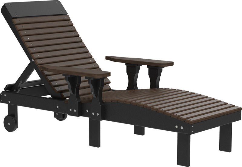 Lounge Chair by LuxCraft