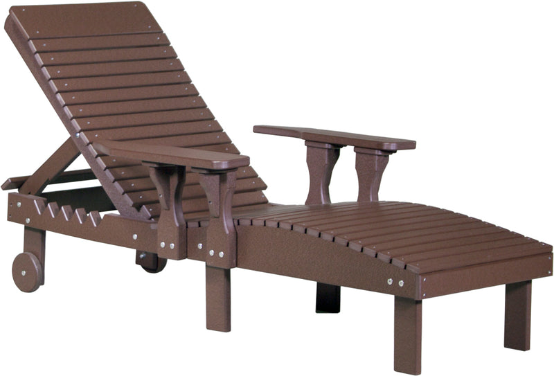 Lounge Chair by LuxCraft