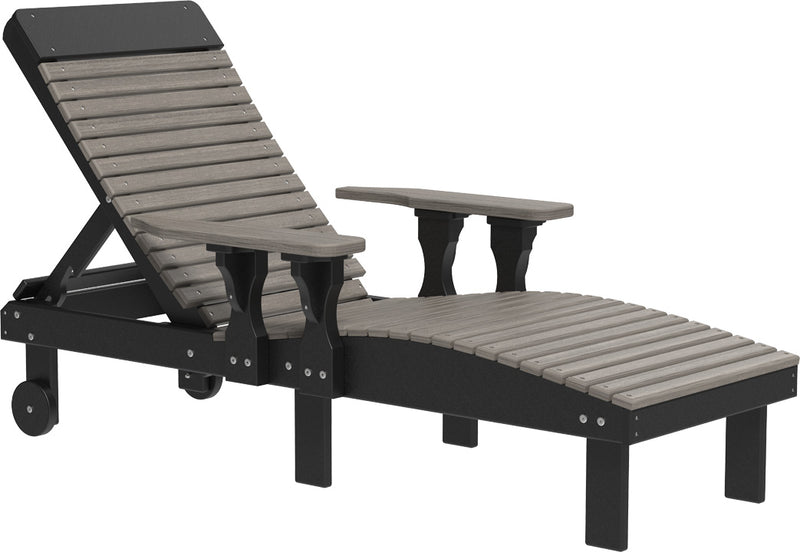 Lounge Chair by LuxCraft