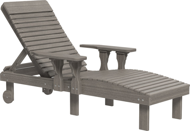 Lounge Chair by LuxCraft
