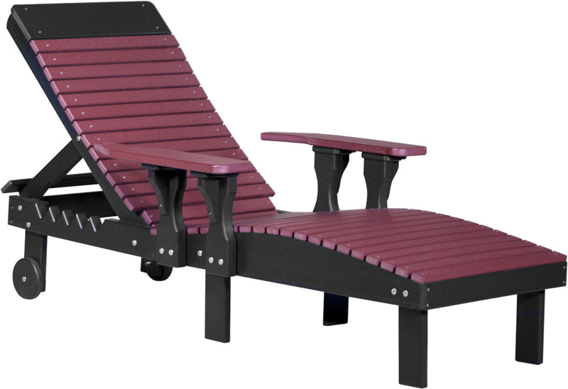 Lounge Chair by LuxCraft