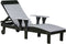 Lounge Chair by LuxCraft
