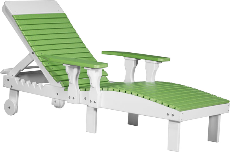 Lounge Chair by LuxCraft