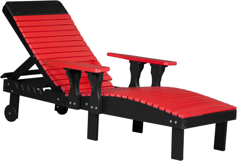 Lounge Chair by LuxCraft
