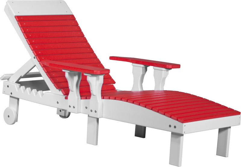 Lounge Chair by LuxCraft