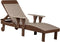 Lounge Chair by LuxCraft