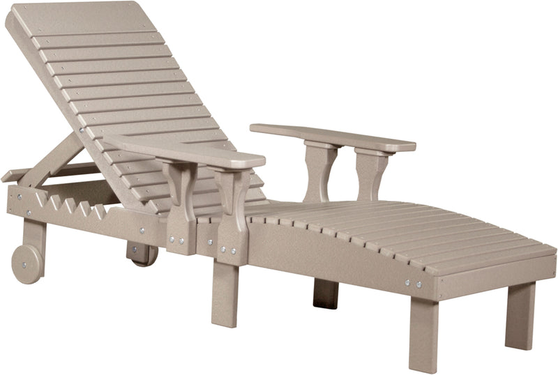 Lounge Chair by LuxCraft