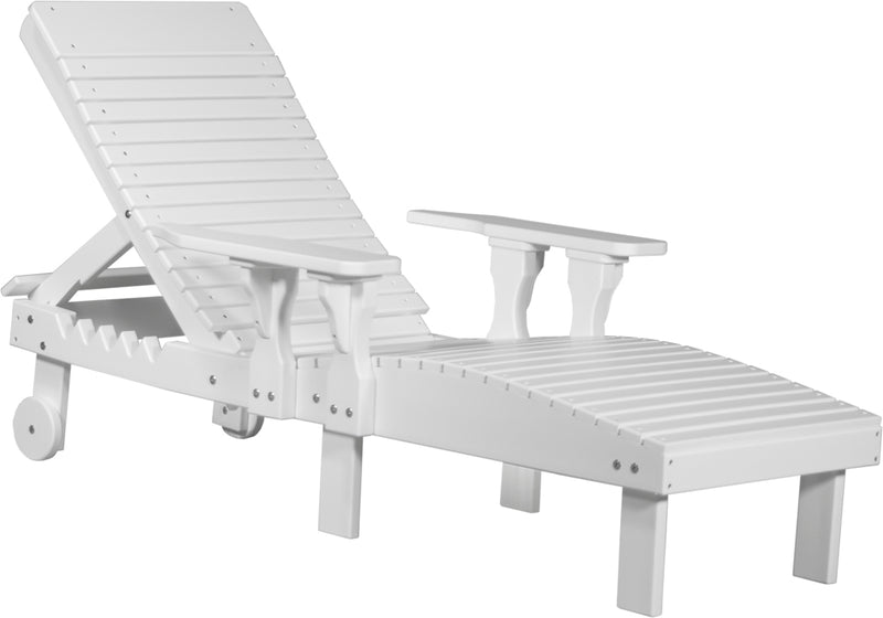 Lounge Chair by LuxCraft