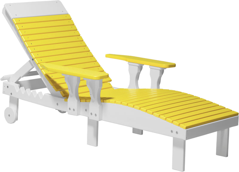 Lounge Chair by LuxCraft