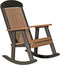 Porch Rocker Chair by LuxCraft